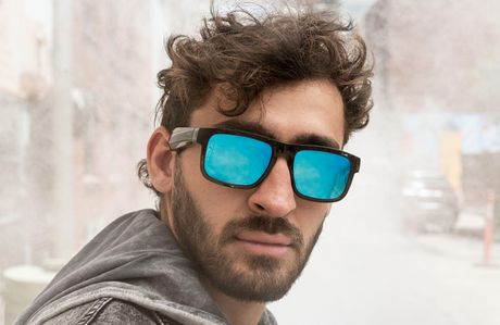 man with sunglasses